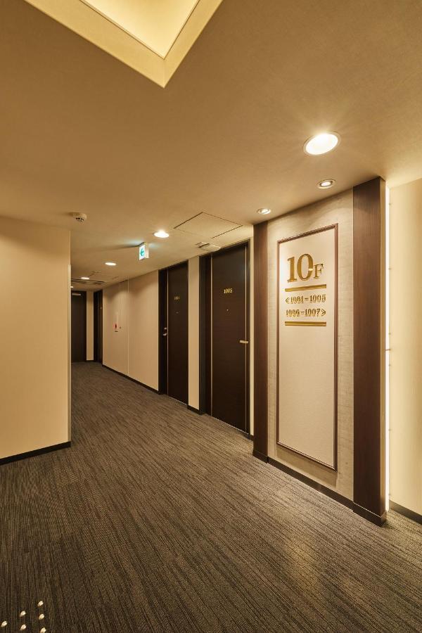 Hotel Trend Kyobashi Ekimae Ōsaka Exterior foto