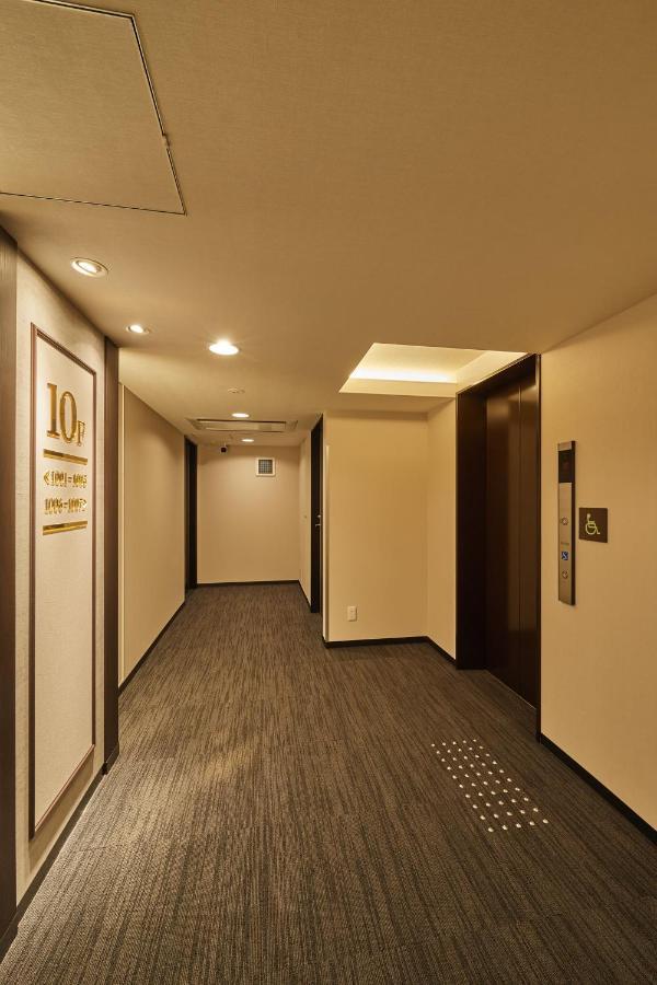 Hotel Trend Kyobashi Ekimae Ōsaka Exterior foto