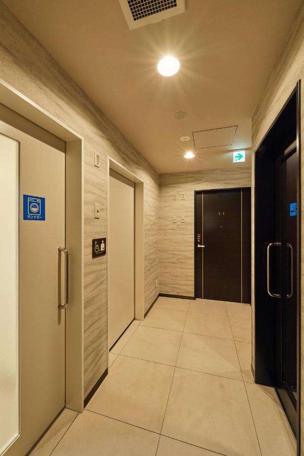 Hotel Trend Kyobashi Ekimae Ōsaka Exterior foto